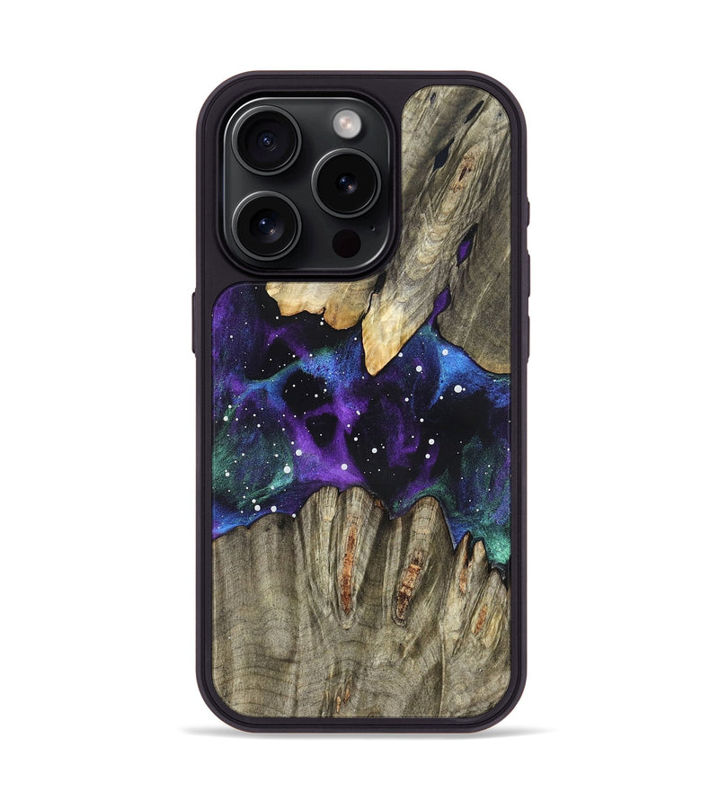 iPhone 15 Pro Wood Phone Case - Doris (Cosmos, 824123)