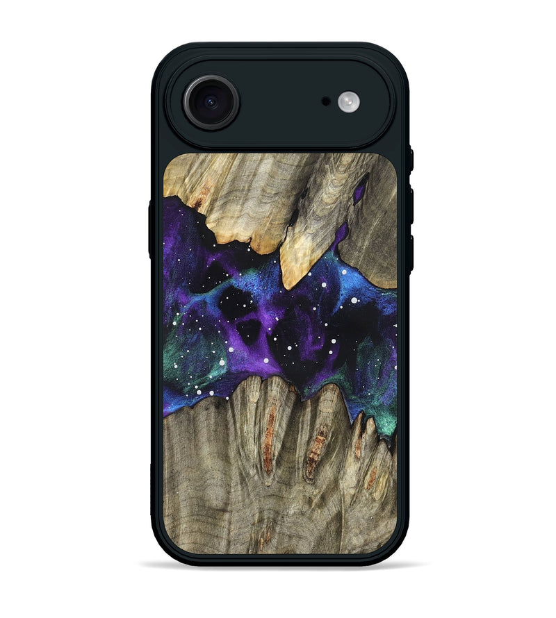 iPhone 17 Air Wood Phone Case - Doris (Cosmos, 824123)