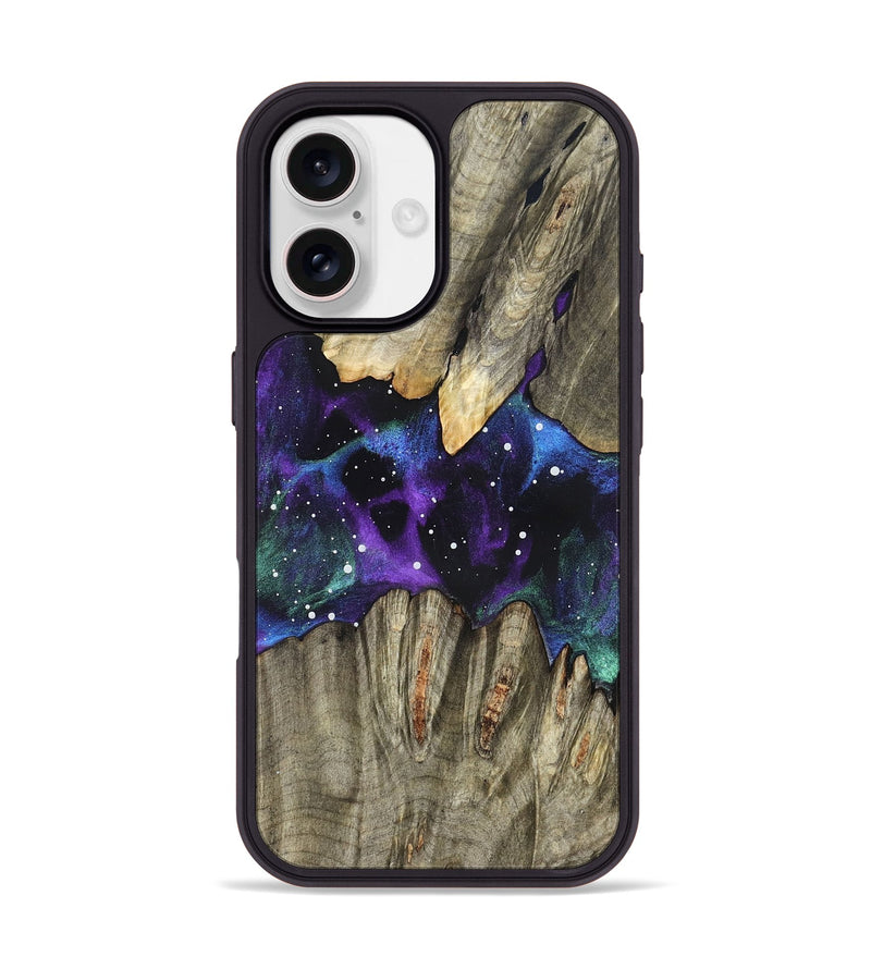 iPhone 17 Wood Phone Case - Doris (Cosmos, 824123)