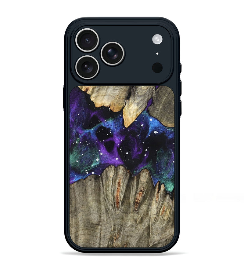 iPhone 17 Pro Max Wood Phone Case - Doris (Cosmos, 824123)