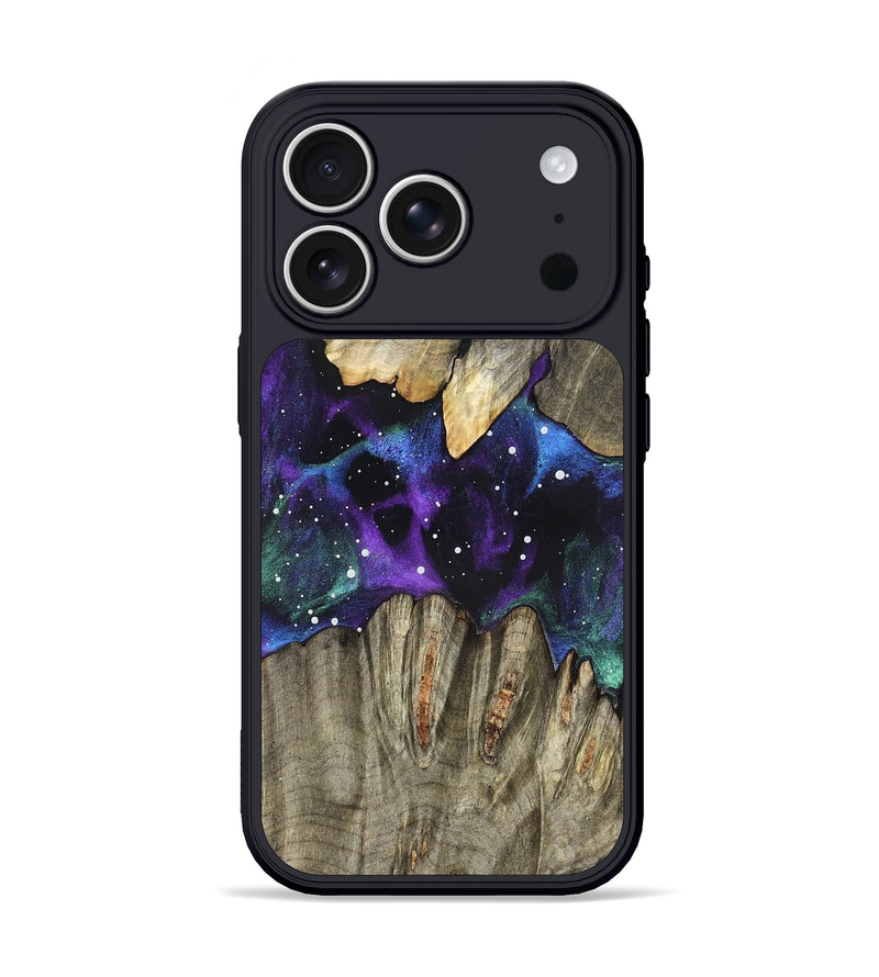 iPhone 17 Pro Wood Phone Case - Doris (Cosmos, 824123)