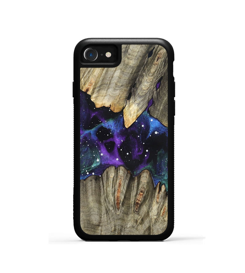 iPhone SE Wood Phone Case - Doris (Cosmos, 824123)