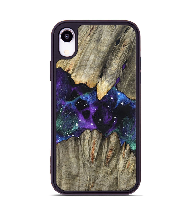 iPhone Xr Wood Phone Case - Doris (Cosmos, 824123)