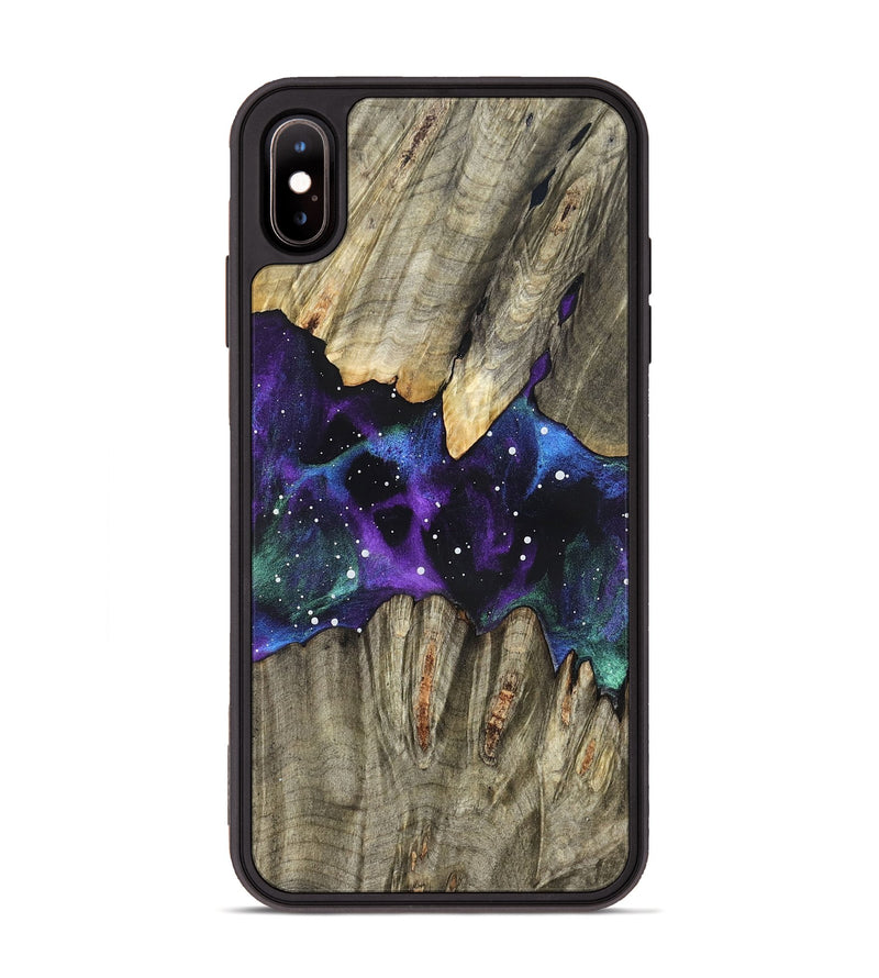 iPhone Xs Max Wood Phone Case - Doris (Cosmos, 824123)