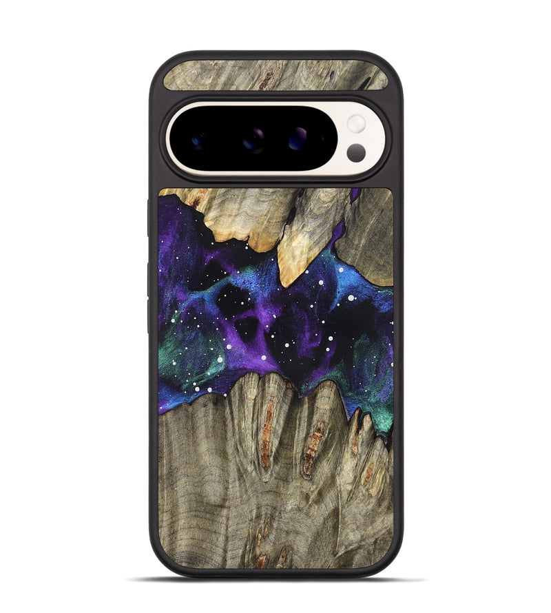 Pixel 9 Wood Phone Case - Doris (Cosmos, 824123)