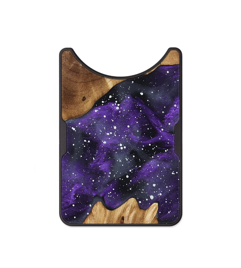 Alloy Wood Wallet - Jazmine (Cosmos, 824126)