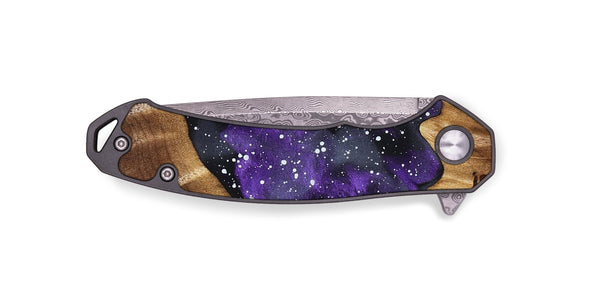 EDC Wood Pocket Knife - Jazmine (Cosmos, 824126)