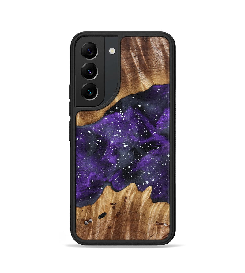 Galaxy S22 Wood Phone Case - Jazmine (Cosmos, 824126)