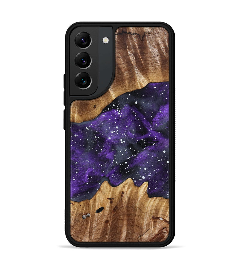 Galaxy S22 Plus Wood Phone Case - Jazmine (Cosmos, 824126)