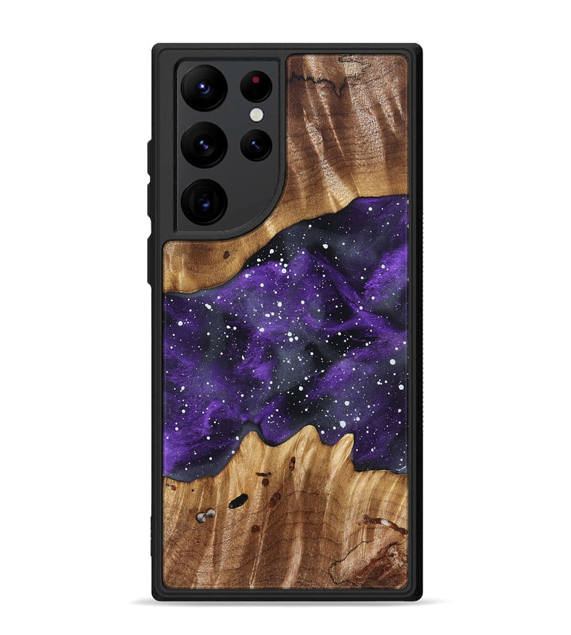 Galaxy S22 Ultra Wood Phone Case - Jazmine (Cosmos, 824126)