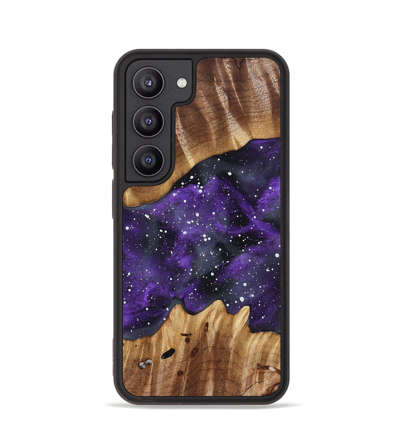Galaxy S23 Wood Phone Case - Jazmine (Cosmos, 824126)