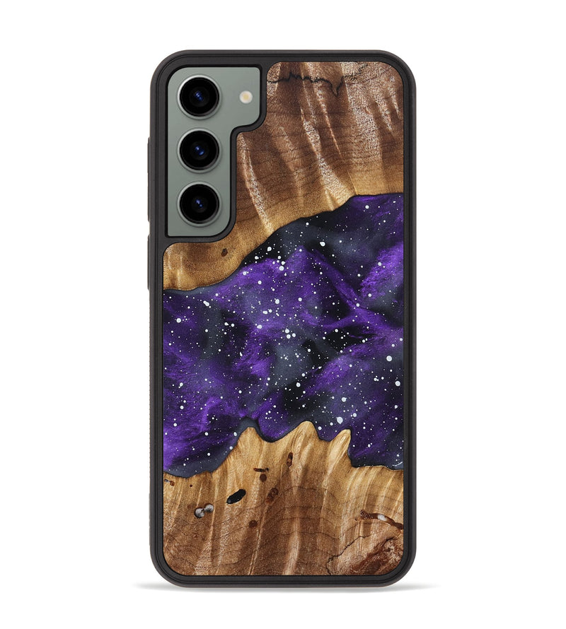 Galaxy S23 Plus Wood Phone Case - Jazmine (Cosmos, 824126)