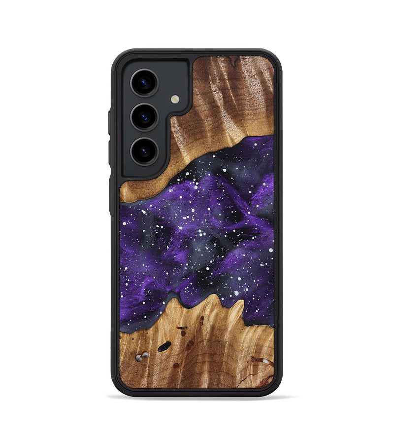Galaxy S24 Wood Phone Case - Jazmine (Cosmos, 824126)