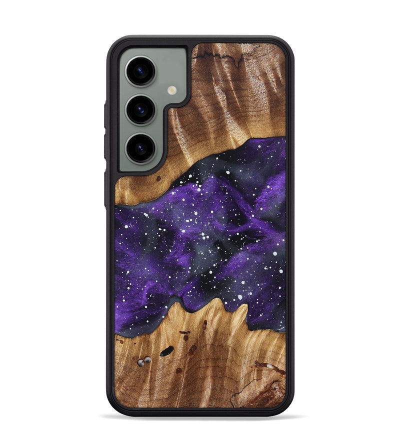 Galaxy S24 Plus Wood Phone Case - Jazmine (Cosmos, 824126)