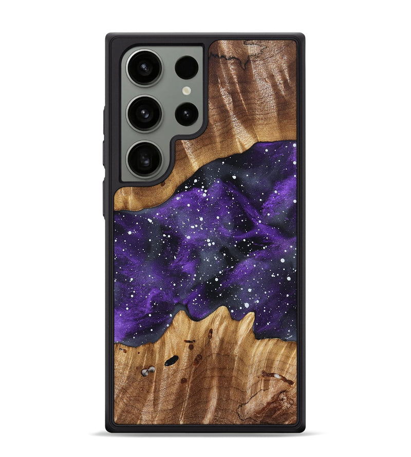 Galaxy S24 Ultra Wood Phone Case - Jazmine (Cosmos, 824126)
