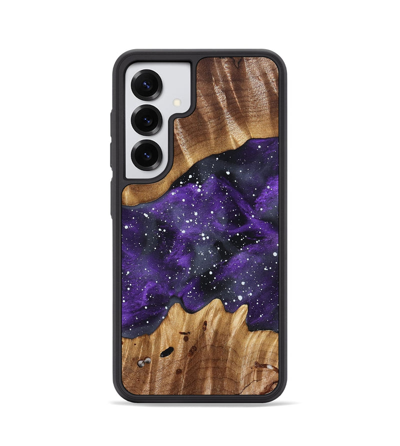 Galaxy S25 Wood Phone Case - Jazmine (Cosmos, 824126)