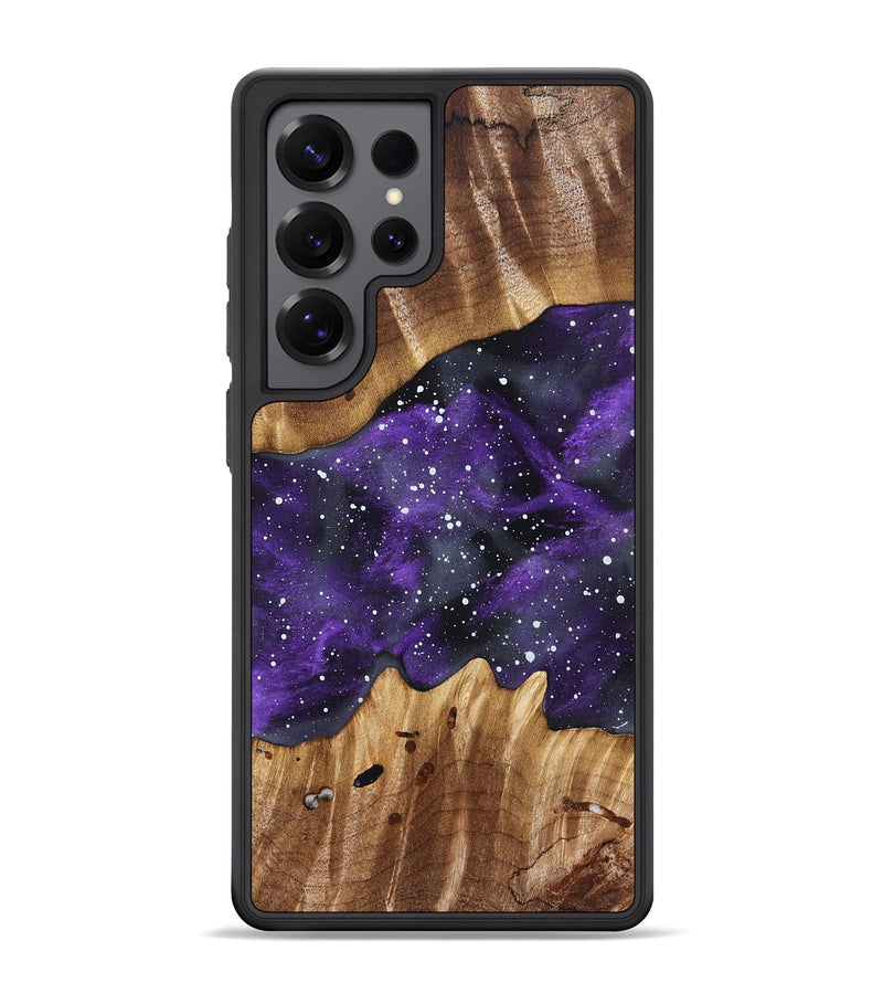 Galaxy S25 Ultra Wood Phone Case - Jazmine (Cosmos, 824126)