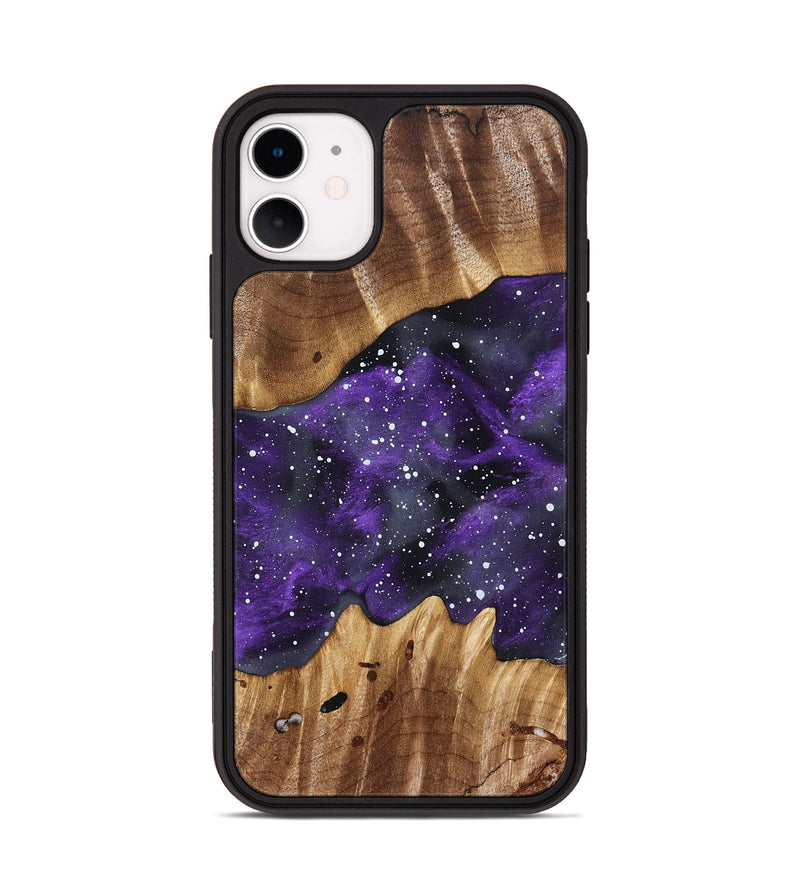 iPhone 11 Wood Phone Case - Jazmine (Cosmos, 824126)