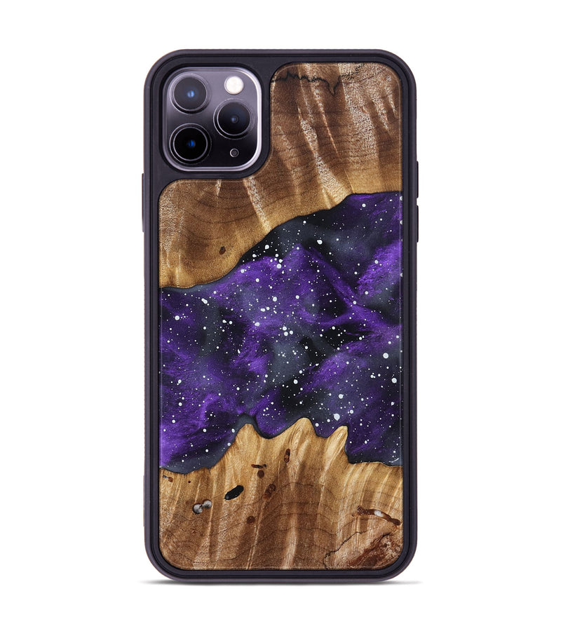 iPhone 11 Pro Max Wood Phone Case - Jazmine (Cosmos, 824126)