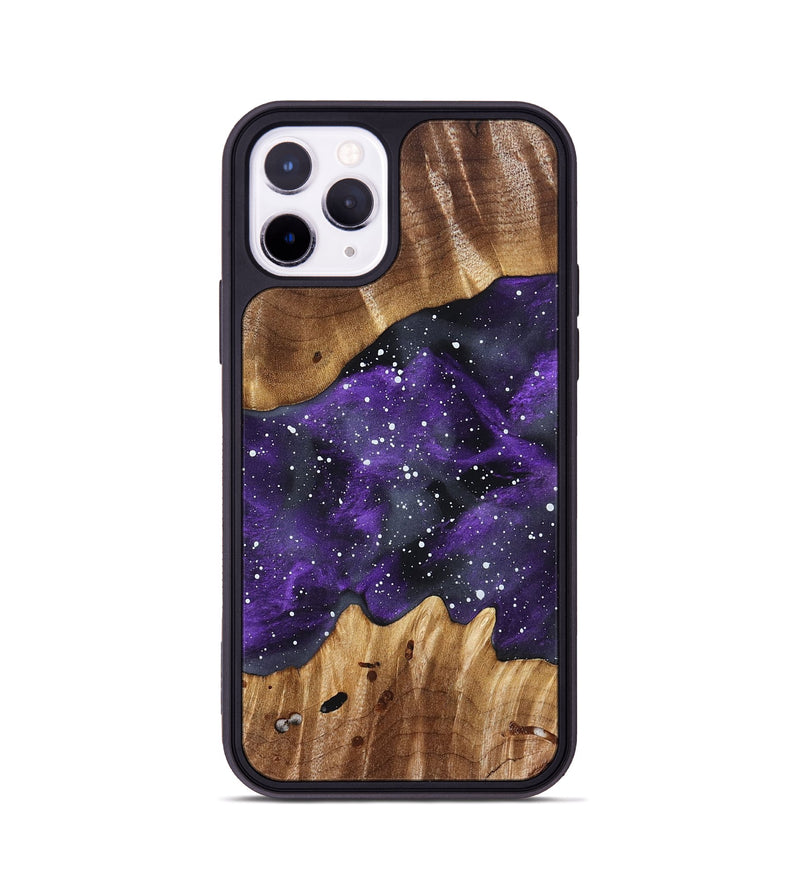 iPhone 11 Pro Wood Phone Case - Jazmine (Cosmos, 824126)
