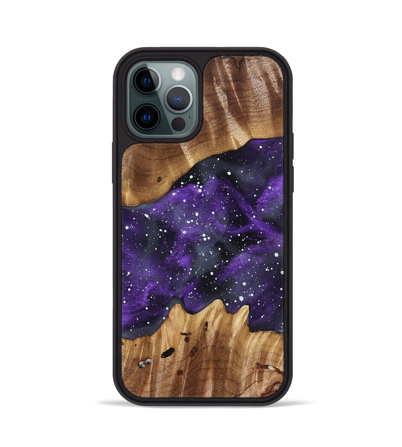 iPhone 12 Pro Wood Phone Case - Jazmine (Cosmos, 824126)