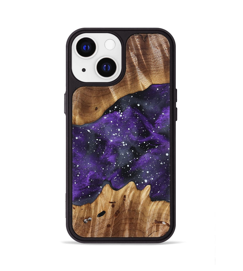 iPhone 13 Wood Phone Case - Jazmine (Cosmos, 824126)