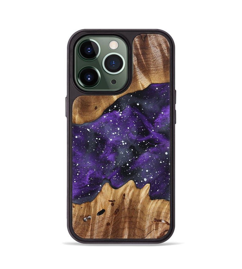 iPhone 13 Pro Wood Phone Case - Jazmine (Cosmos, 824126)