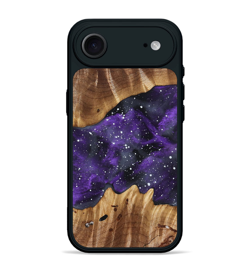 iPhone 17 Air Wood Phone Case - Jazmine (Cosmos, 824126)