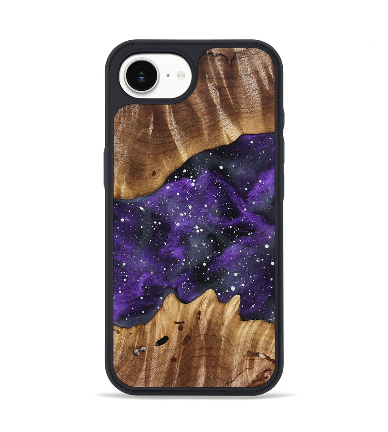 iPhone 17e Wood Phone Case - Jazmine (Cosmos, 824126)
