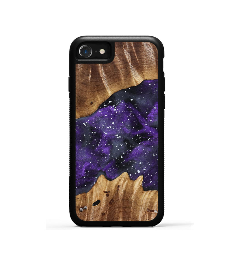 iPhone SE Wood Phone Case - Jazmine (Cosmos, 824126)
