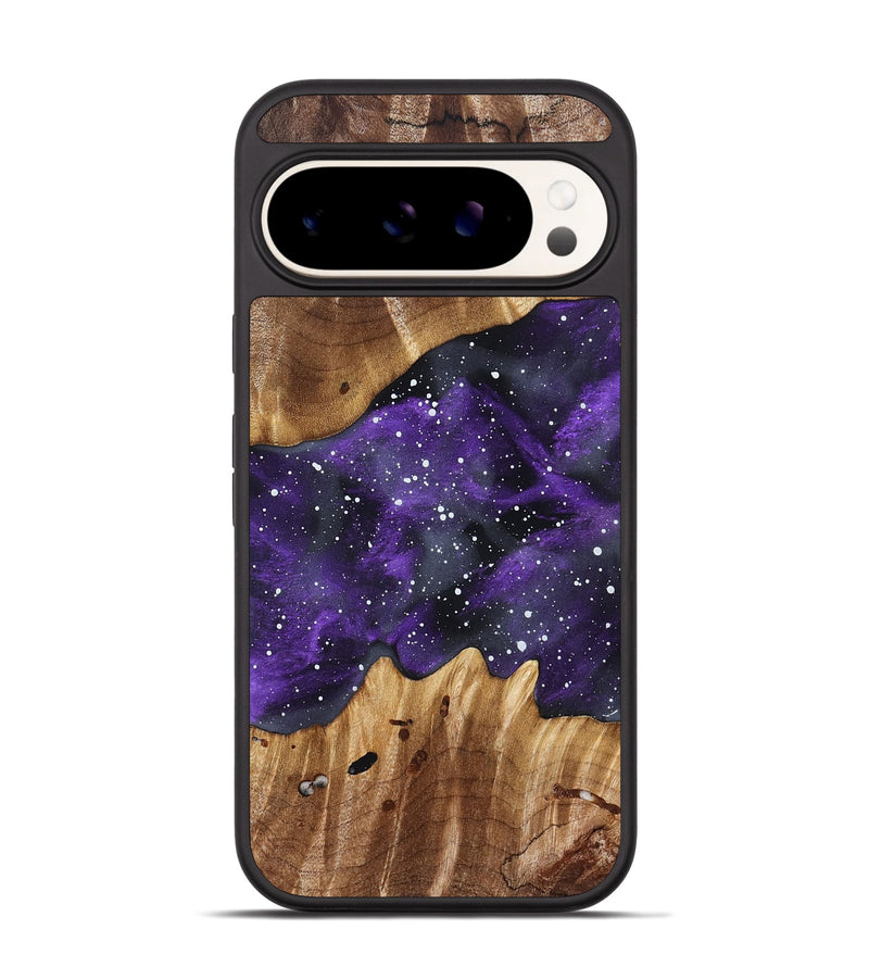 Pixel 9 Wood Phone Case - Jazmine (Cosmos, 824126)