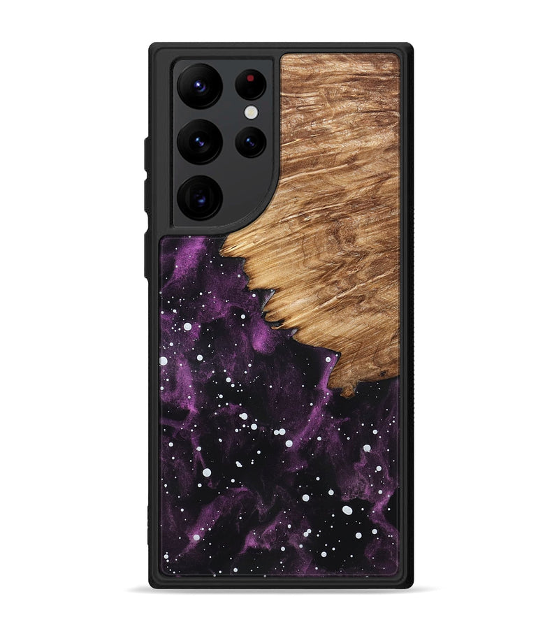 Galaxy S22 Ultra Wood Phone Case - Shane (Cosmos, 824127)