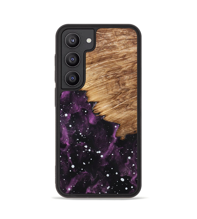Galaxy S23 Wood Phone Case - Shane (Cosmos, 824127)