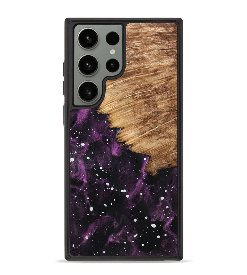 Galaxy S23 Ultra Wood Phone Case - Shane (Cosmos, 824127)