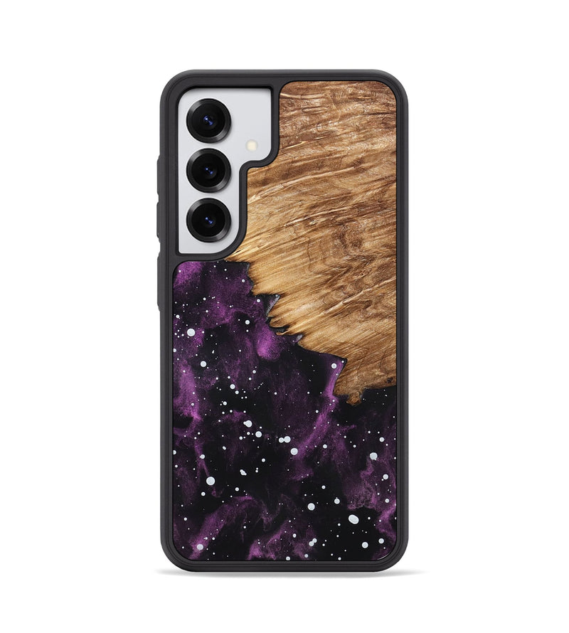 Galaxy S25 Wood Phone Case - Shane (Cosmos, 824127)