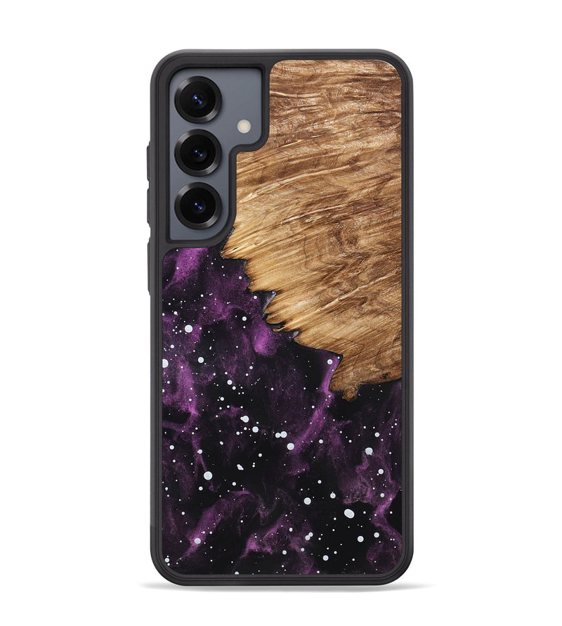 Galaxy S25 Plus Wood Phone Case - Shane (Cosmos, 824127)
