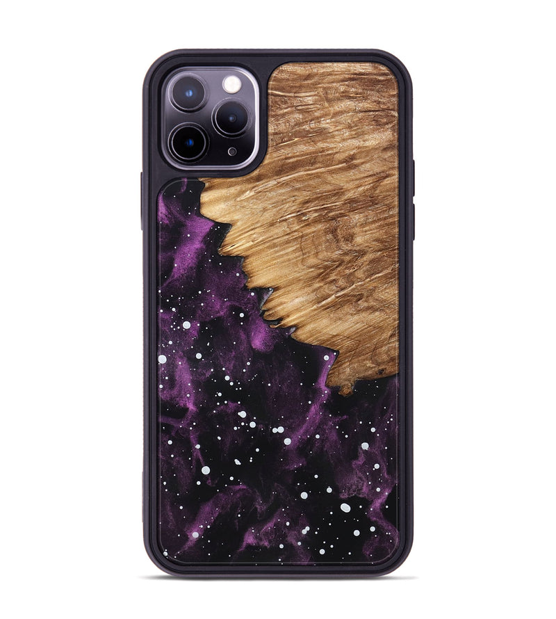 iPhone 11 Pro Max Wood Phone Case - Shane (Cosmos, 824127)