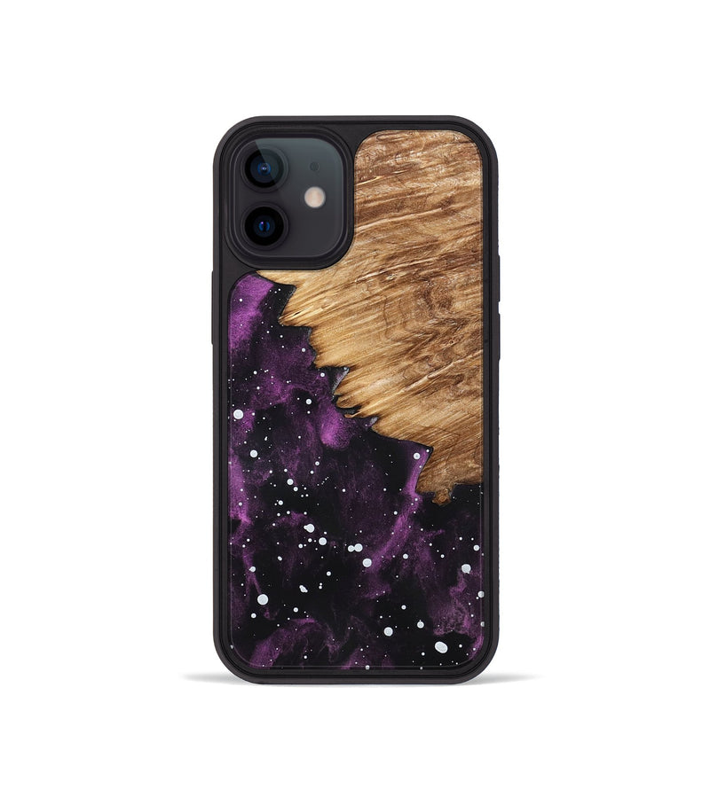 iPhone 12 mini Wood Phone Case - Shane (Cosmos, 824127)