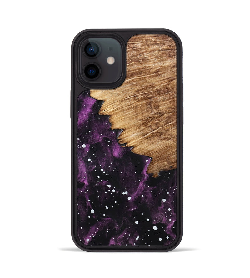 iPhone 12 Wood Phone Case - Shane (Cosmos, 824127)
