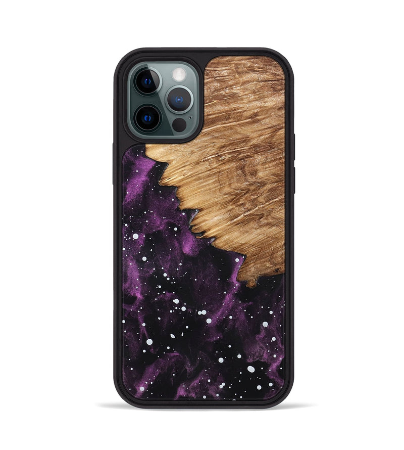 iPhone 12 Pro Wood Phone Case - Shane (Cosmos, 824127)