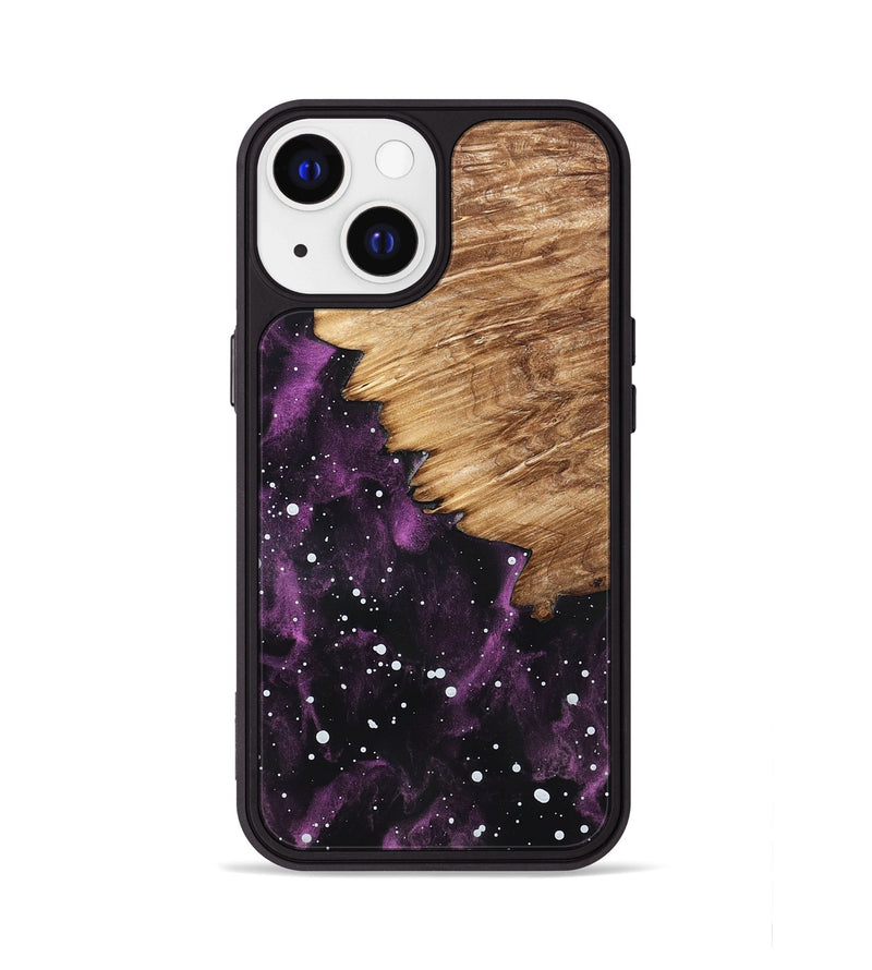 iPhone 13 Wood Phone Case - Shane (Cosmos, 824127)