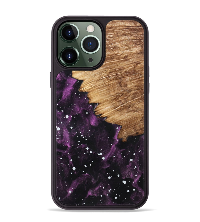 iPhone 13 Pro Max Wood Phone Case - Shane (Cosmos, 824127)