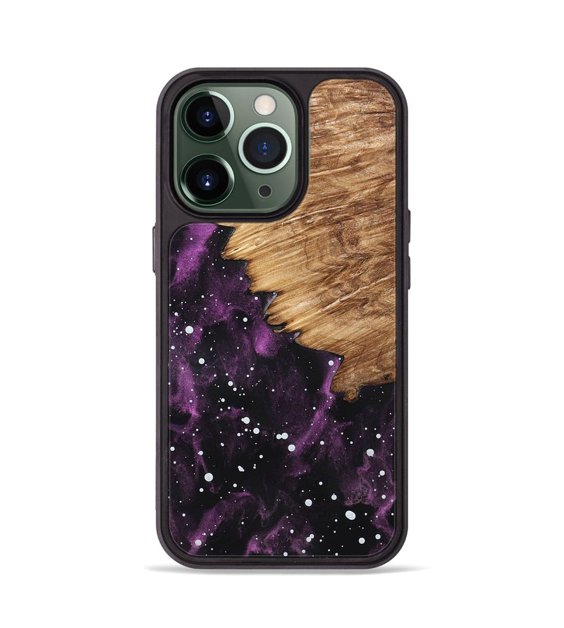 iPhone 13 Pro Wood Phone Case - Shane (Cosmos, 824127)