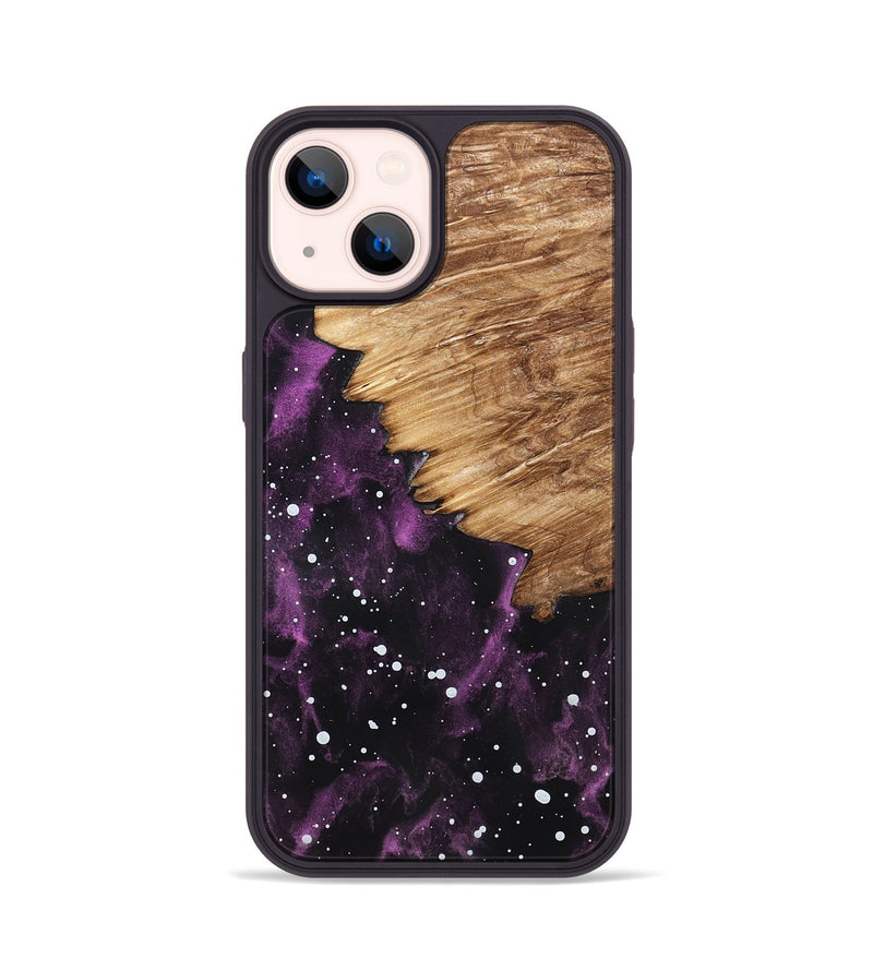 iPhone 14 Wood Phone Case - Shane (Cosmos, 824127)