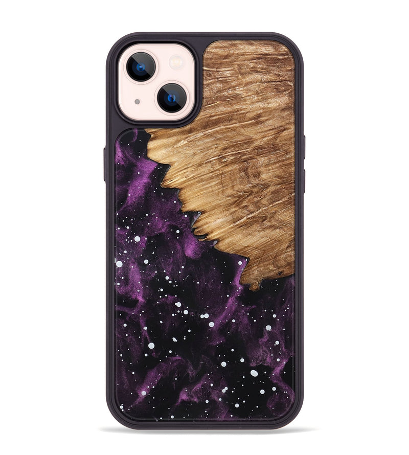 iPhone 14 Plus Wood Phone Case - Shane (Cosmos, 824127)