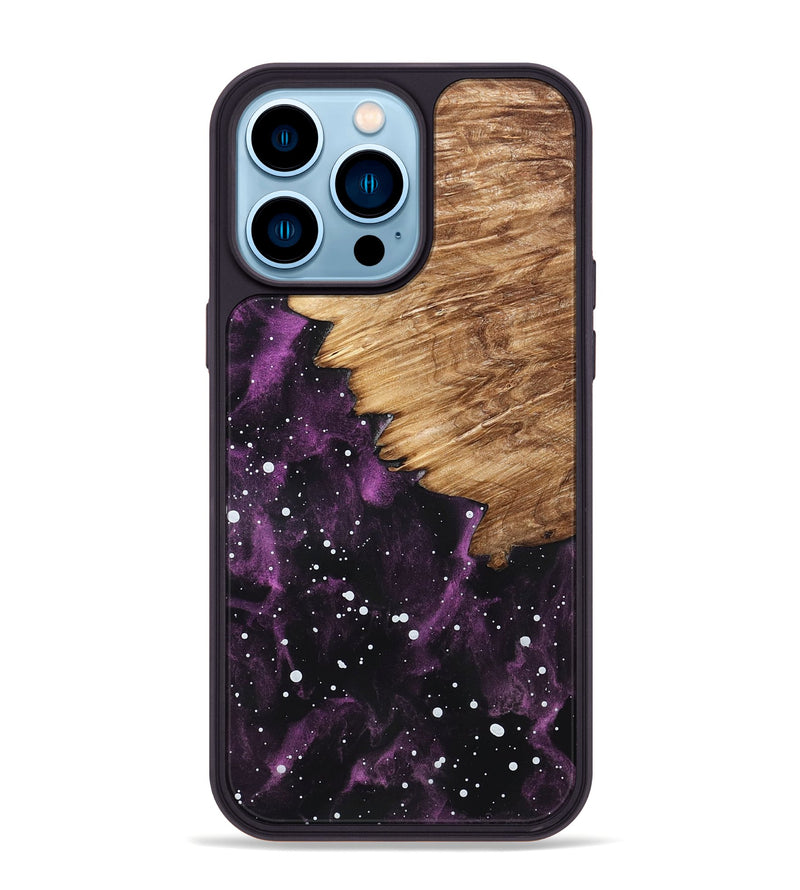 iPhone 14 Pro Max Wood Phone Case - Shane (Cosmos, 824127)
