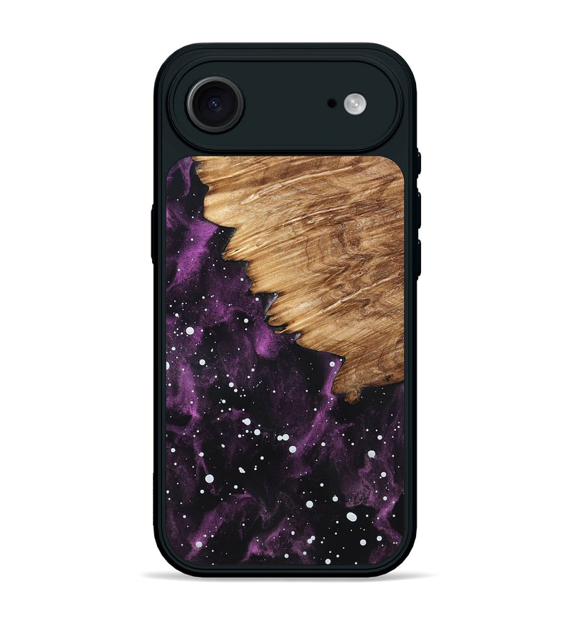 iPhone 17 Air Wood Phone Case - Shane (Cosmos, 824127)