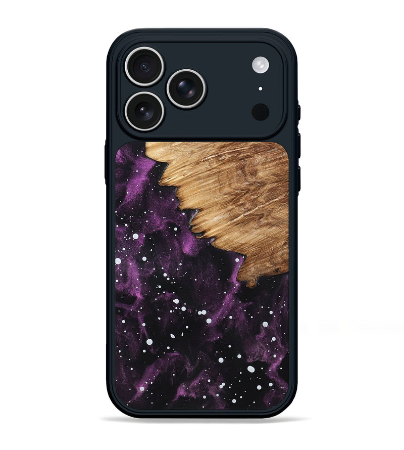 iPhone 17 Pro Max Wood Phone Case - Shane (Cosmos, 824127)