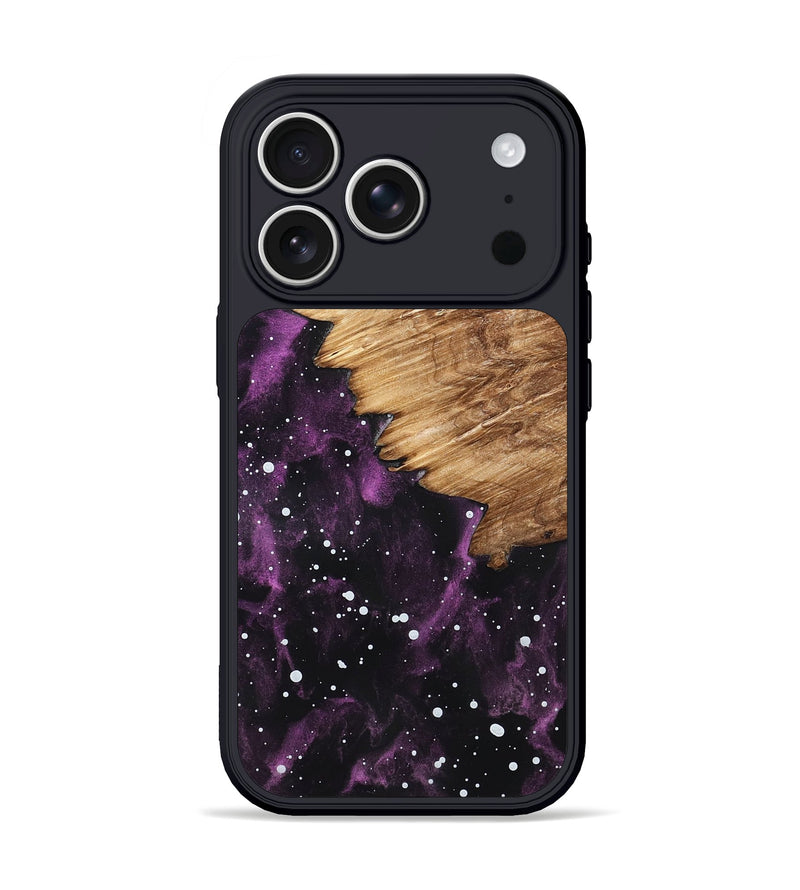 iPhone 17 Pro Wood Phone Case - Shane (Cosmos, 824127)