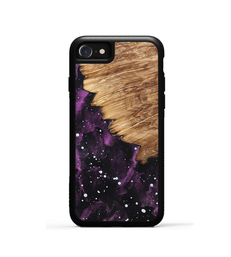iPhone SE Wood Phone Case - Shane (Cosmos, 824127)
